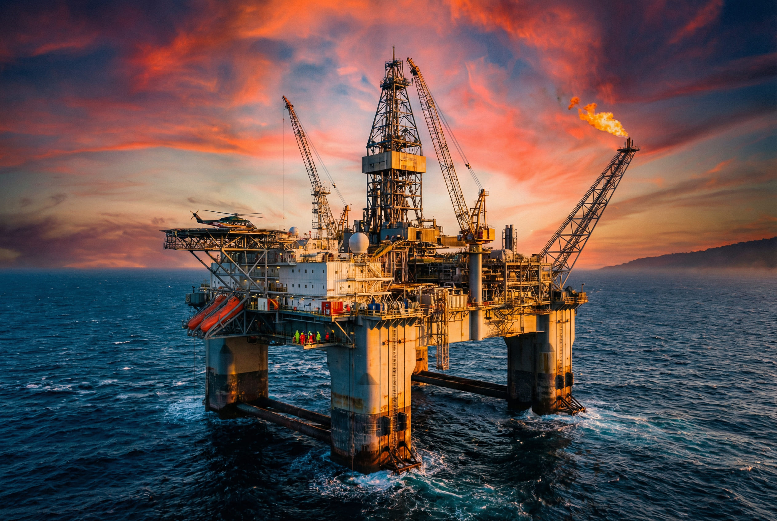 Plataformas Offshore